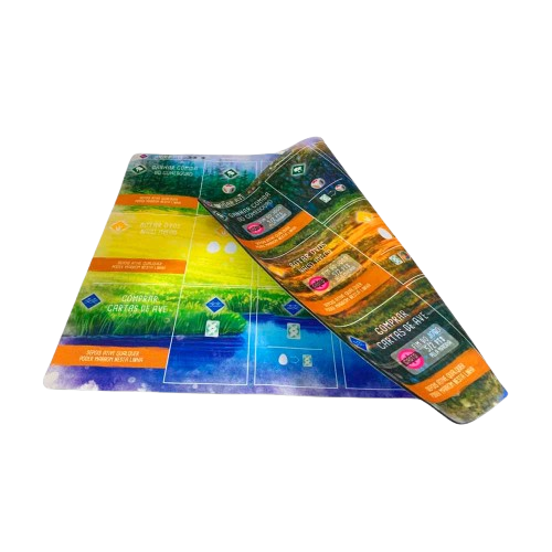 Wingspan Rubber Playmat