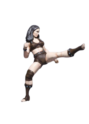 Rumbleslam - Caria Miniature Figure
