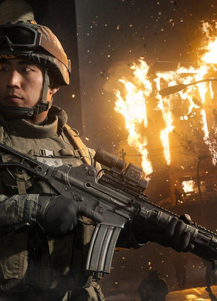Call of Duty: Modern Warfare 4 (PS5)