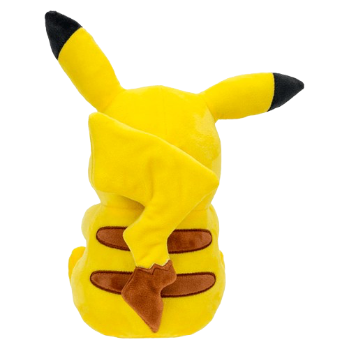 Pokemon - Pikachu with an Oran Berry Plush