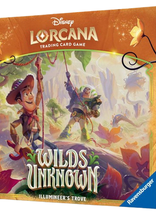 Lorcana - Wilds Unknown Illumineer's Trove