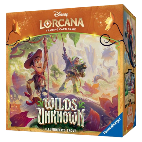 Lorcana - Wilds Unknown Illumineer's Trove