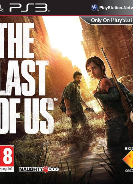 The Last Of Us (PS3) - Preowned