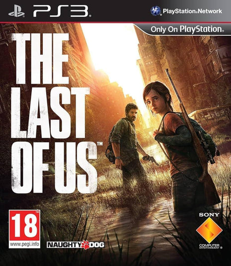 The Last Of Us (PS3) - Preowned