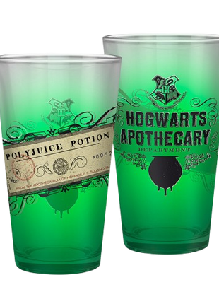 Harry Potter - Polyjuice Potion Glass