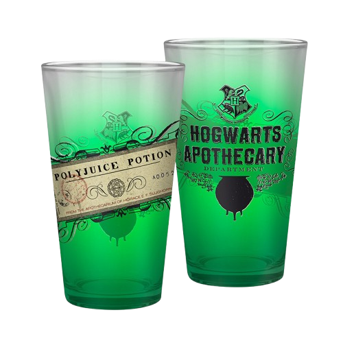 Harry Potter - Polyjuice Potion Glass
