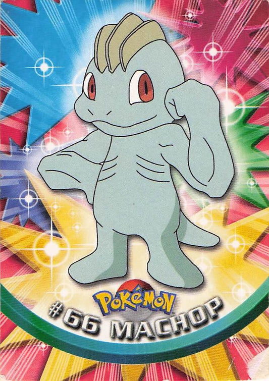 Topps - #66 Machop