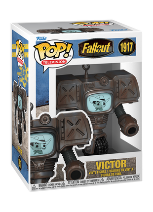 Fallout - Victor (Securitron) #1917 Funko Pop!