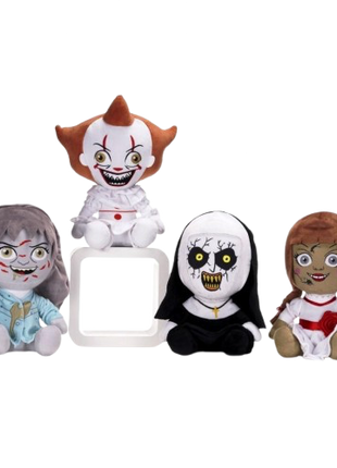 Horror Characters 9" Plush