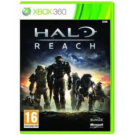 Halo Reach (Xbox 360) - Preowned
