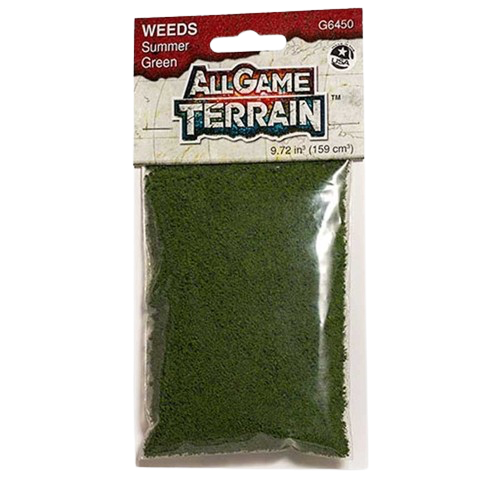 All Game Terrain - Summer Green Weeds