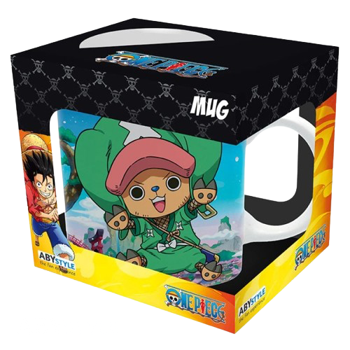 One Piece - Wano Chopper Mug