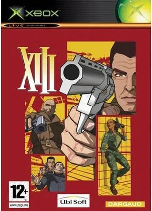 XIII (Xbox) - Preowned