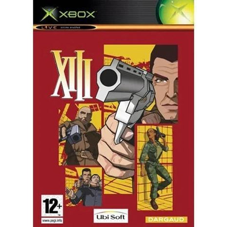 XIII (Xbox) - Preowned