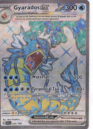 Gyarados ex 225/198