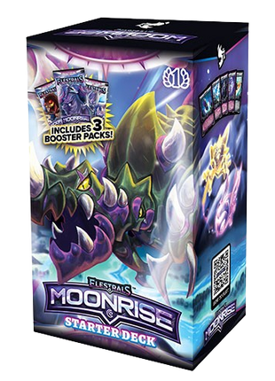 Elestrals - Moonrise: Fulgoryx Starter Deck