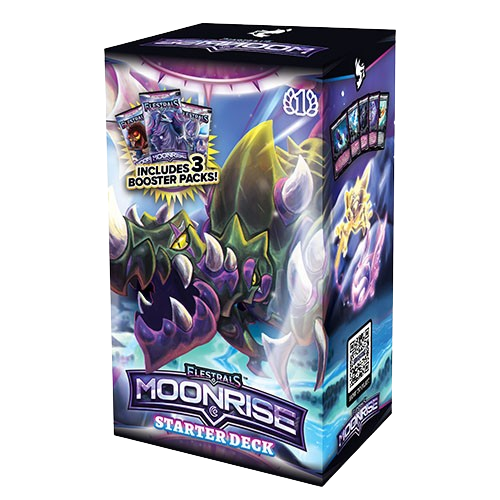 Elestrals - Moonrise: Fulgoryx Starter Deck