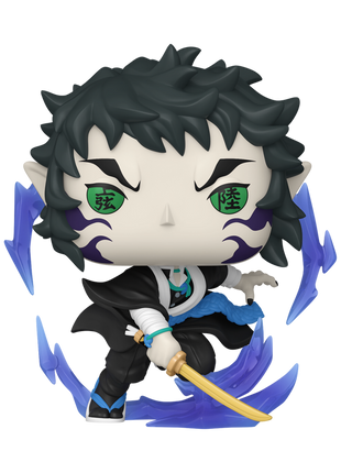 Demon Slayer - Kaigaku #2506 Funko Pop!