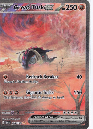 Great Tusk ex 246/198