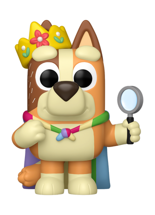 Bluey - Queen Chilli #2373 Funko Pop!