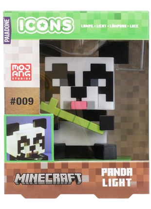 Minecraft - Panda Icon Light