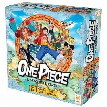 One Piece - Adventure Island