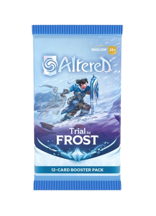 Altered - Trial By Frost Booster Pack