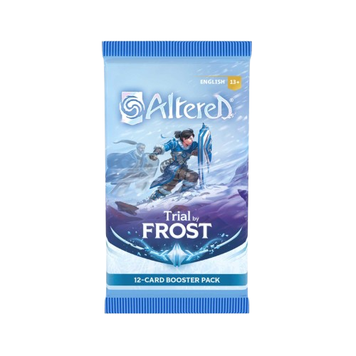 Altered - Trial By Frost Booster Pack