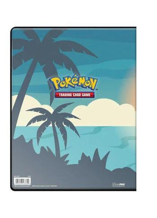 Pokemon - Lillie and Clefairy Ultra Pro 9 Pocket Binder