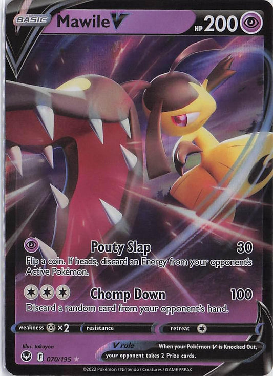 Mawile V 070/195