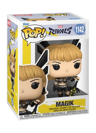 Marvel Rivals - Magik #1142 Funko Pop!
