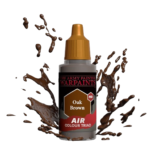 The Army Painter - Warpaints Air: Oak Brown