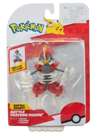 Pokemon - Bisharp Battle Figure