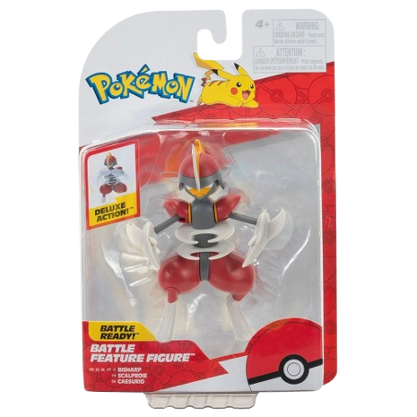 Pokemon - Bisharp Battle Figure