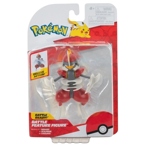 Pokemon - Bisharp Battle Figure