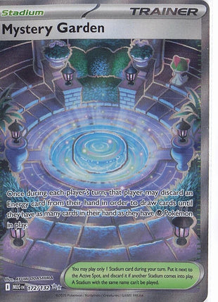Mystery Garden 172/132