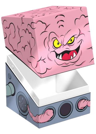 Squaroes - Teenage Mutant Ninja Turtles: Bubble Walker Krang Collectible Box (NT002)