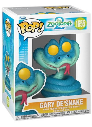 Zootropolis 2 - Gary De'Snake #1655 Funko Pop!