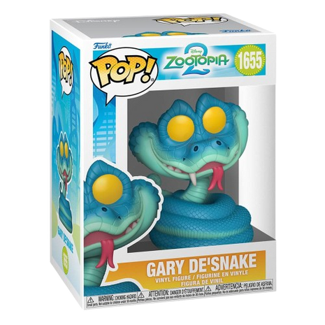 Zootropolis 2 - Gary De'Snake #1655 Funko Pop!
