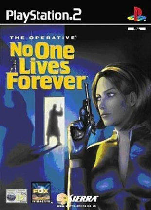 The Operative: No One Lives Forever (PS2) - Preowned