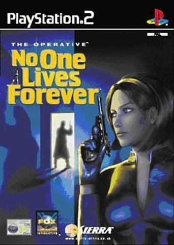 The Operative: No One Lives Forever (PS2) - Preowned