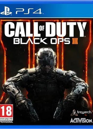 Call of Duty: Black Ops III (PS4) - Preowned