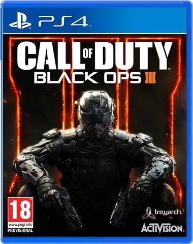 Call of Duty: Black Ops III (PS4) - Preowned