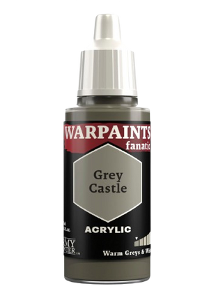 The Army Painter - Warpaints Fanatic Acrylic: Grey Castle