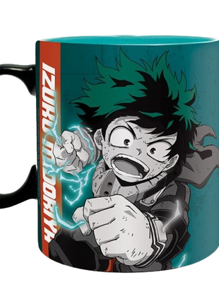 My Hero Academia - Izuku & Bakugo Mug
