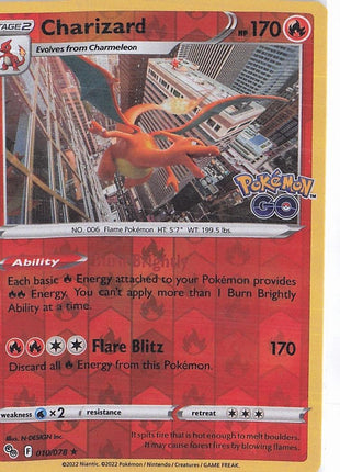 Charizard (RH) 010/078