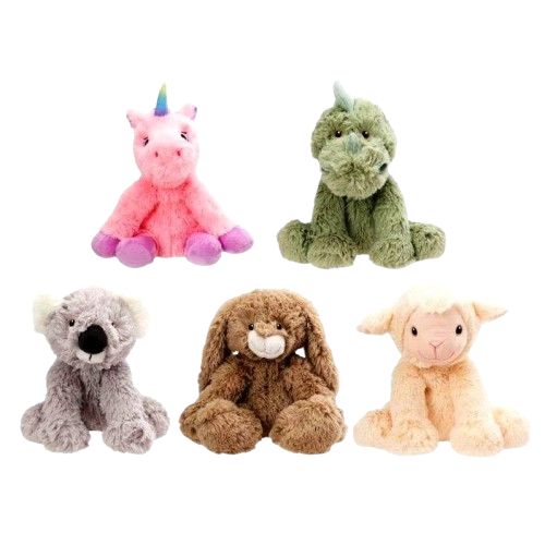 Bella & Bee - 25cm Plush