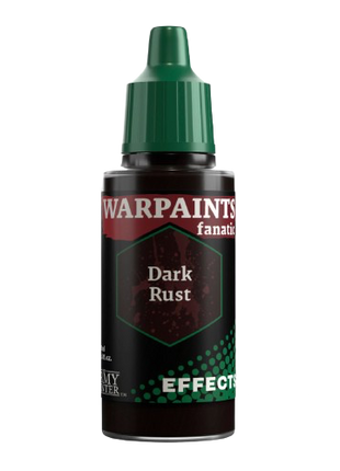 The Army Painter - Warpaints Fanatic Effect: Dark Rust