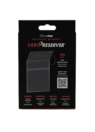 Ultra Pro - Card Preserver (25)