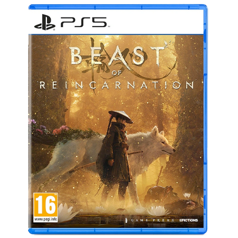 Beast Of Reincarnation (PS5)